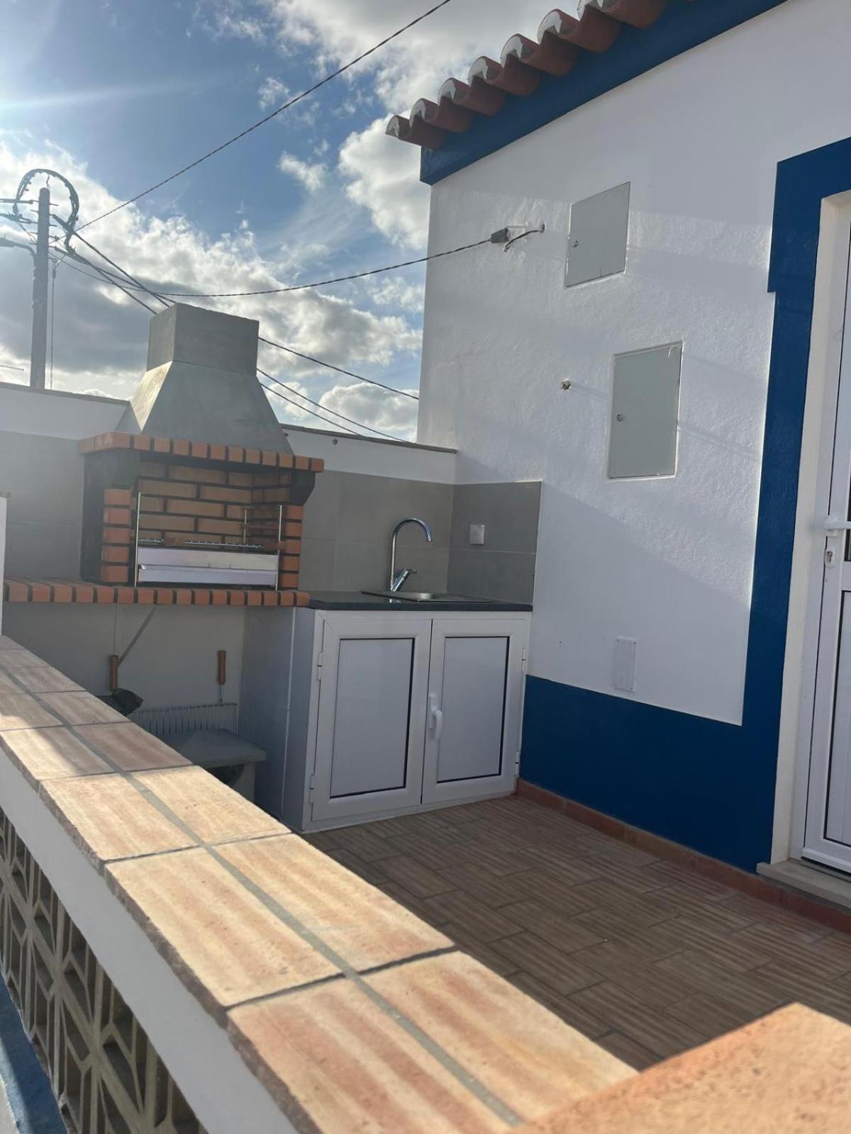 فيلا Casa Dos Sapos Mértola المظهر الخارجي الصورة