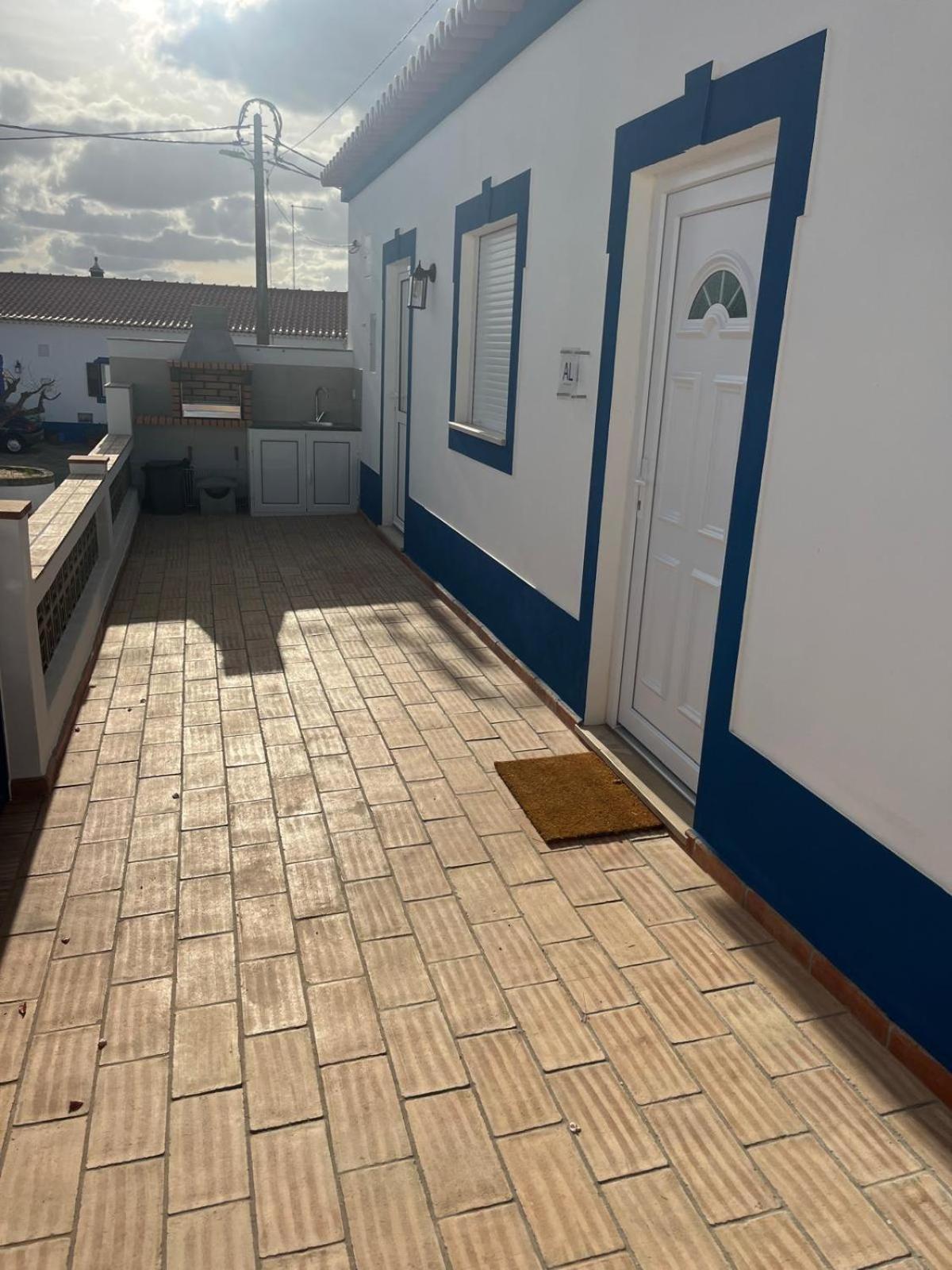 فيلا Casa Dos Sapos Mértola المظهر الخارجي الصورة